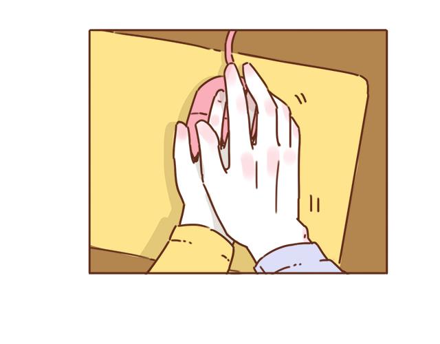 《再见，曾经喜欢的你《41厘米的超幸福》系列》第35话 与帅气学长的亲近 第34页