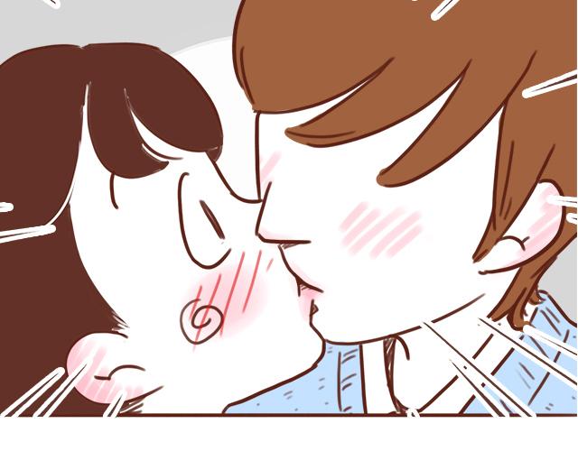《再见，曾经喜欢的你《41厘米的超幸福》系列》第41话 KISS会有小baby？ 第11页