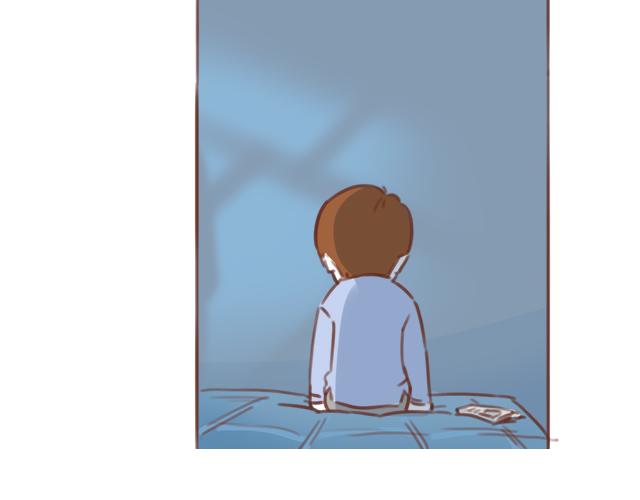 《再见，曾经喜欢的你《41厘米的超幸福》系列》第51话 你想过以后吗？ 第5页