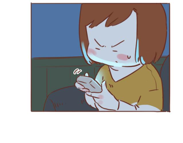 《再见，曾经喜欢的你《41厘米的超幸福》系列》第55话 关于未来，关于我们 第3页