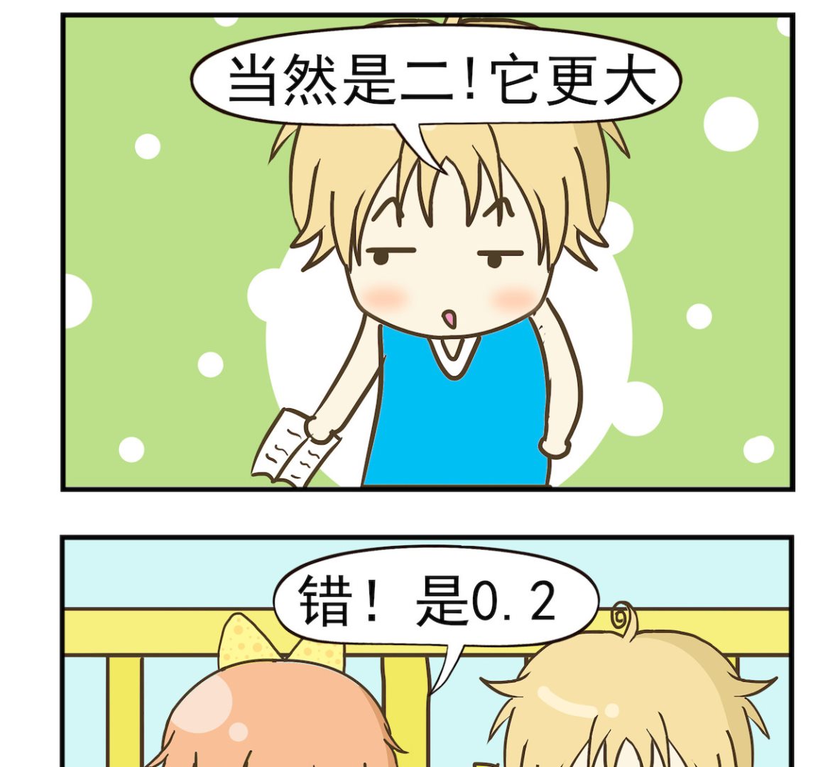 《豌豆江湖》第067话 十分之二 第2页