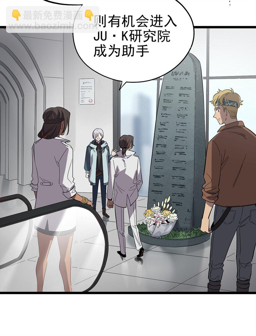 《失落之门》016 JU·K研究院 第30页