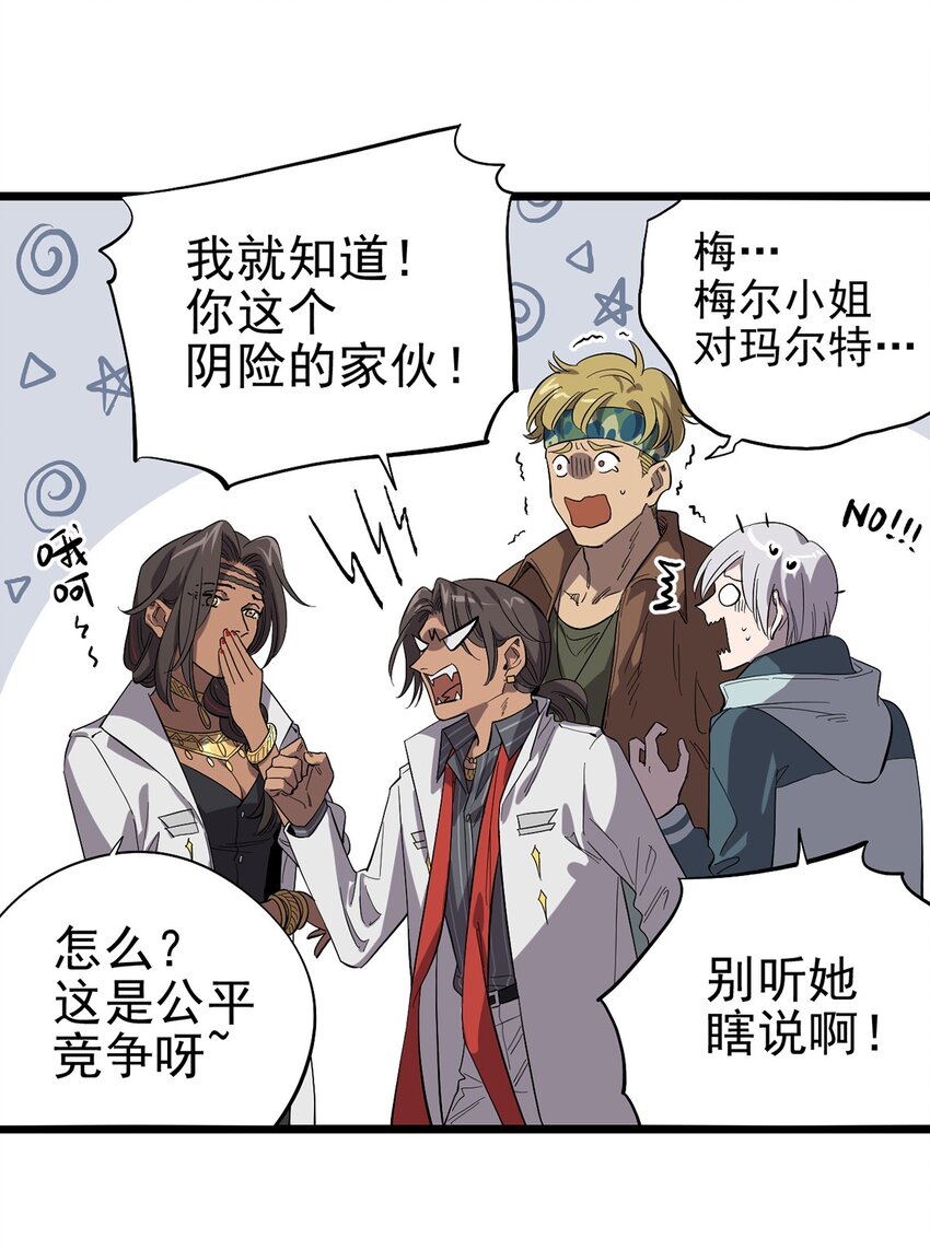 《失落之门》019 雷博教授的“朋友” 第15页