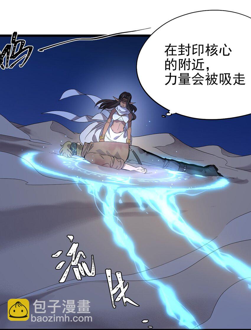 《失落之门》031 记忆中的贫民窟 第4页