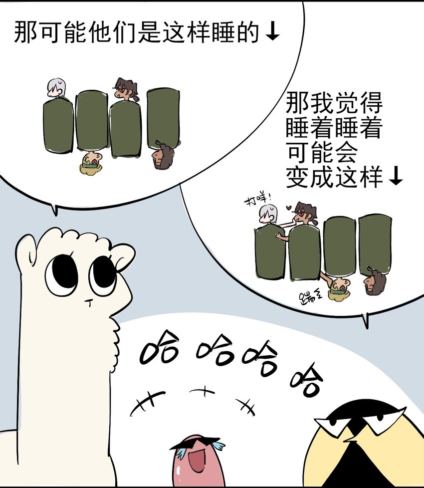 《失落之门》030 回溯之外 第31页