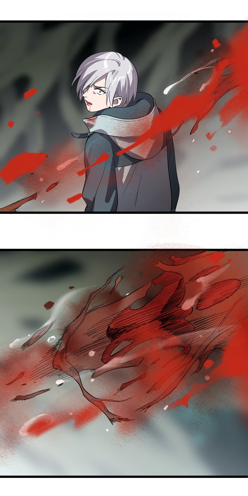 《失落之门》037 背叛之殇 第41页