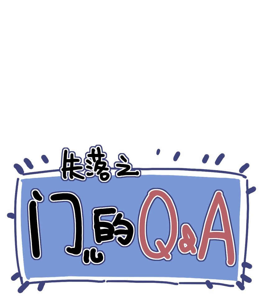 《失落之门》番外 失落之门问与答【下周复更】 第1页
