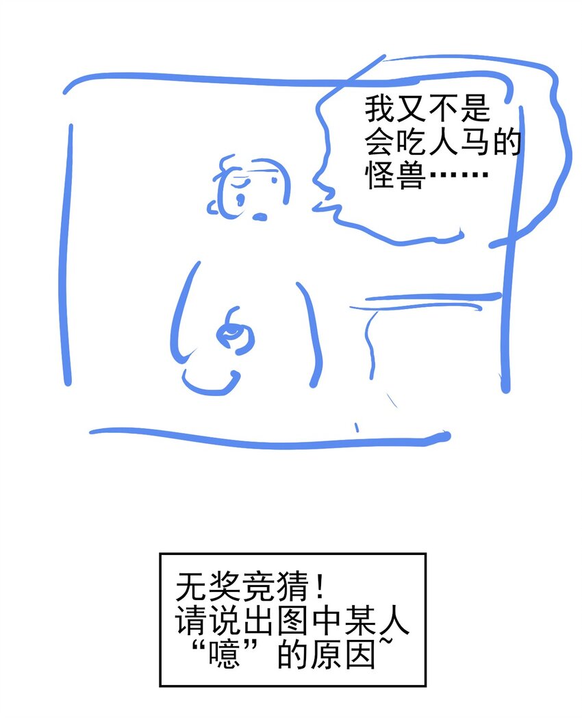 《失落之门》番外 失落之门问与答【下周复更】 第6页