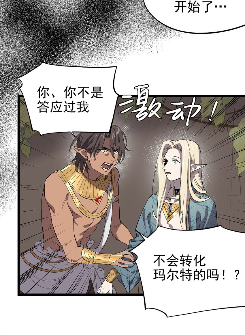 《失落之门》043 无法停止的转化 第11页