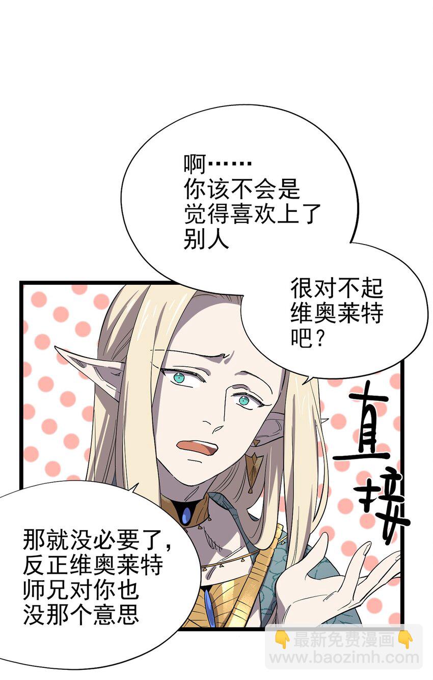 《失落之门》043 无法停止的转化 第5页