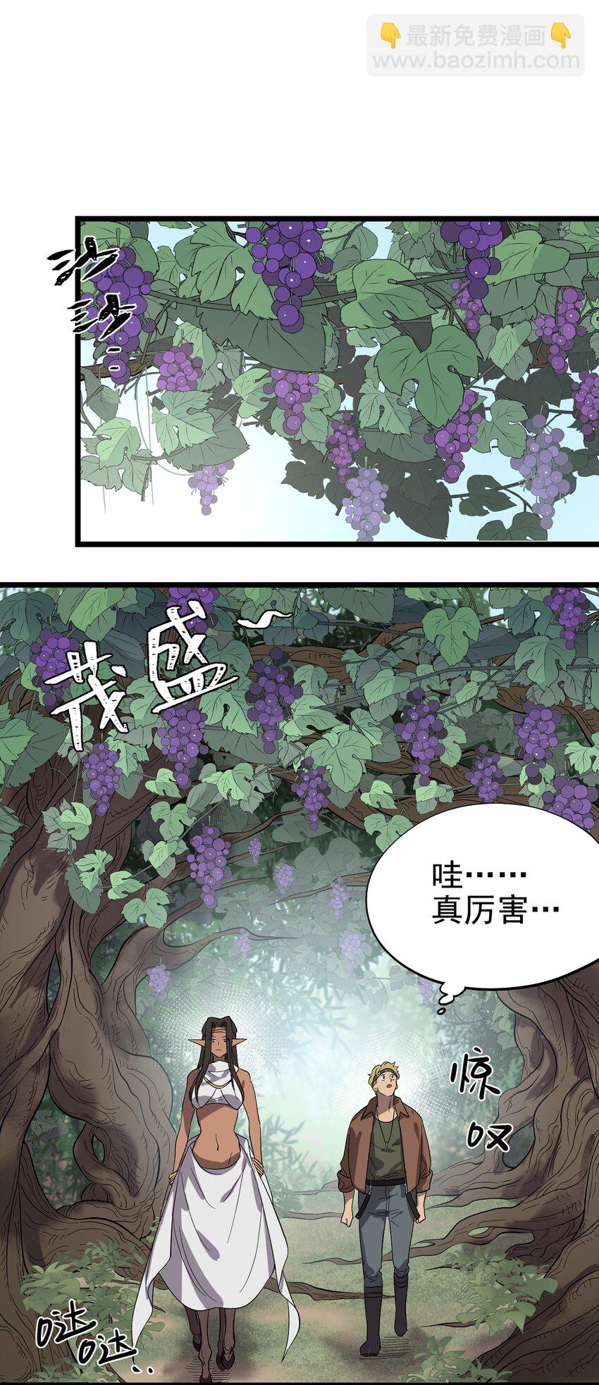 《失落之门》040 人马村落 第29页
