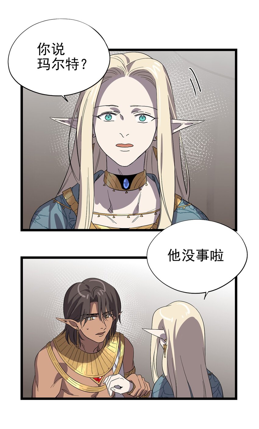 《失落之门》042 错乱与崩塌 第30页
