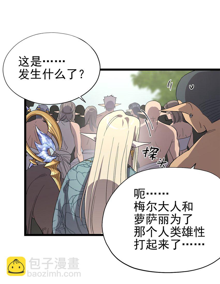 《失落之门》045 决斗吧！！ 第19页