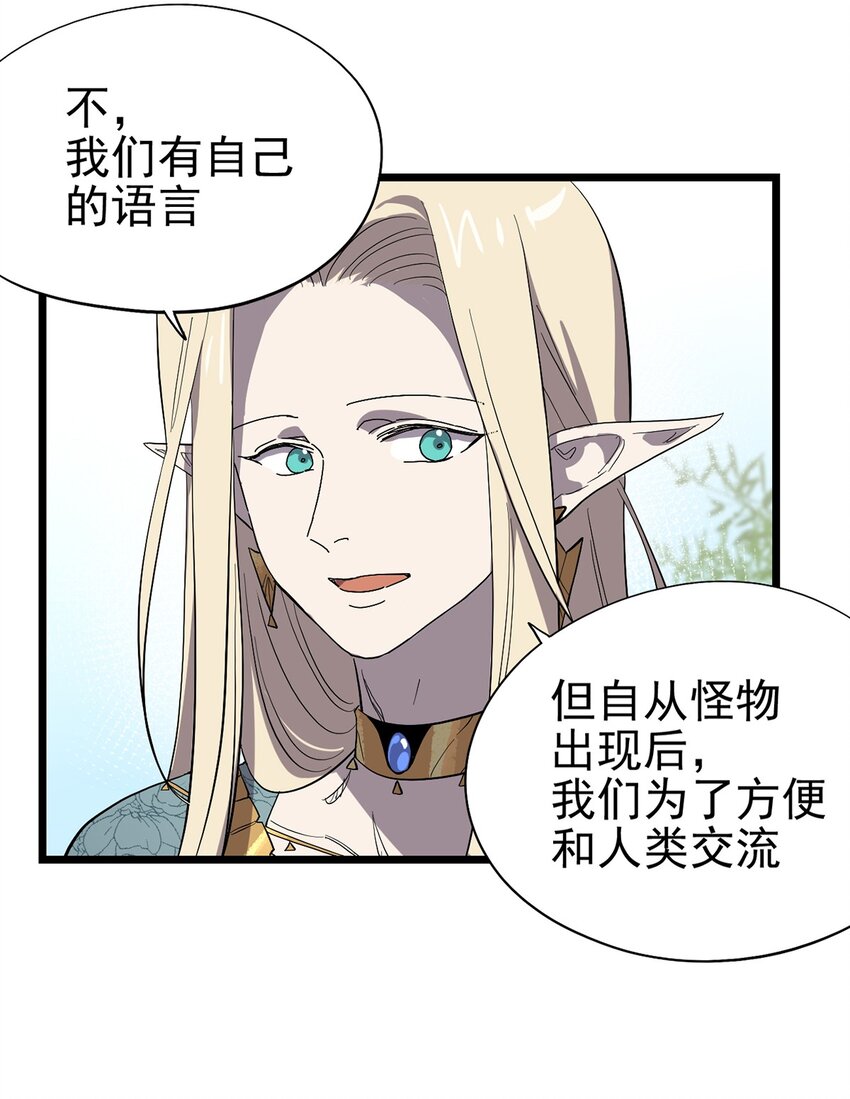 《失落之门》049 不想出门的弗莱德 第14页