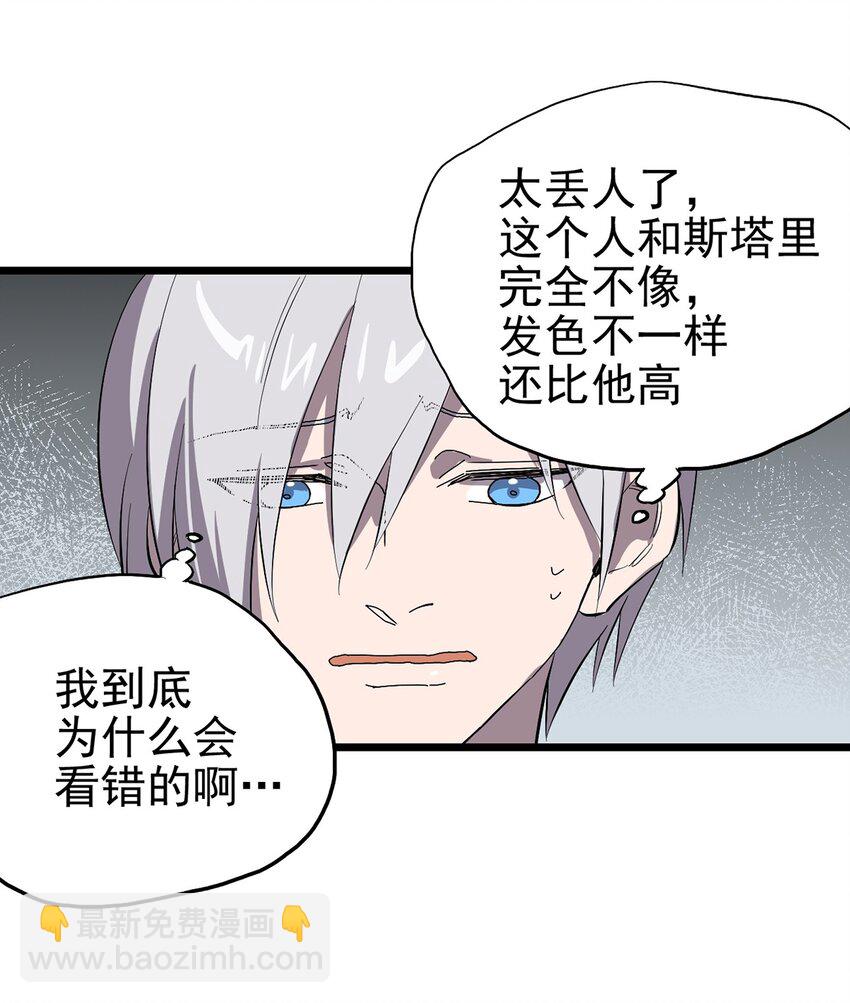 《失落之门》050 认错人了！ 第12页