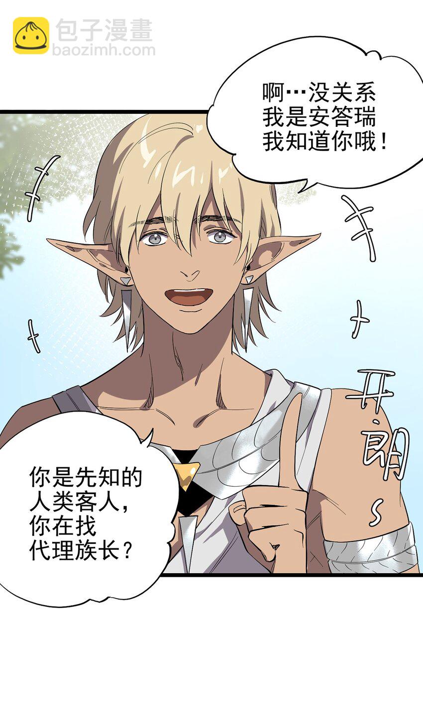 《失落之门》050 认错人了！ 第13页