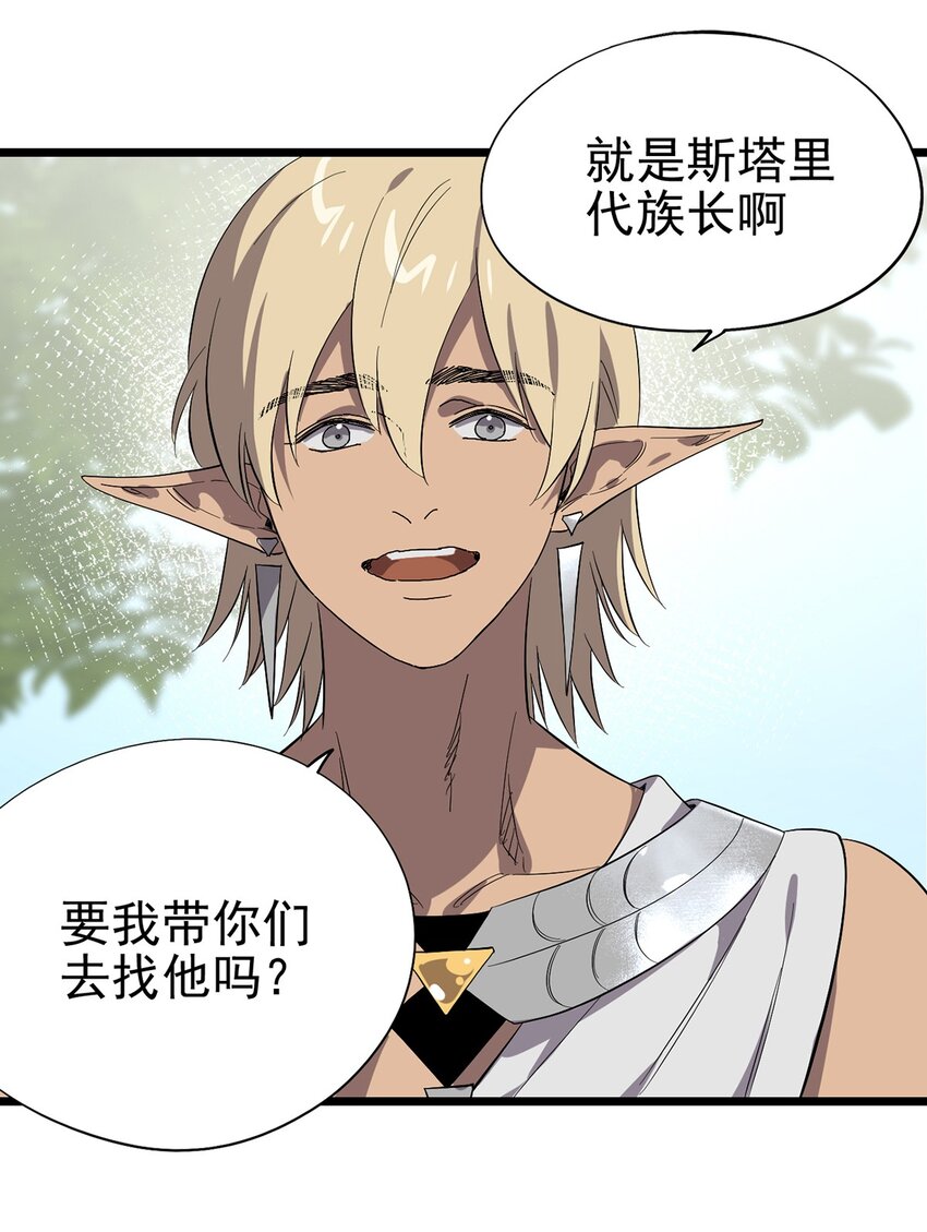 《失落之门》050 认错人了！ 第19页