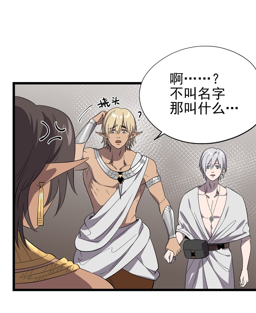 《失落之门》050 认错人了！ 第35页