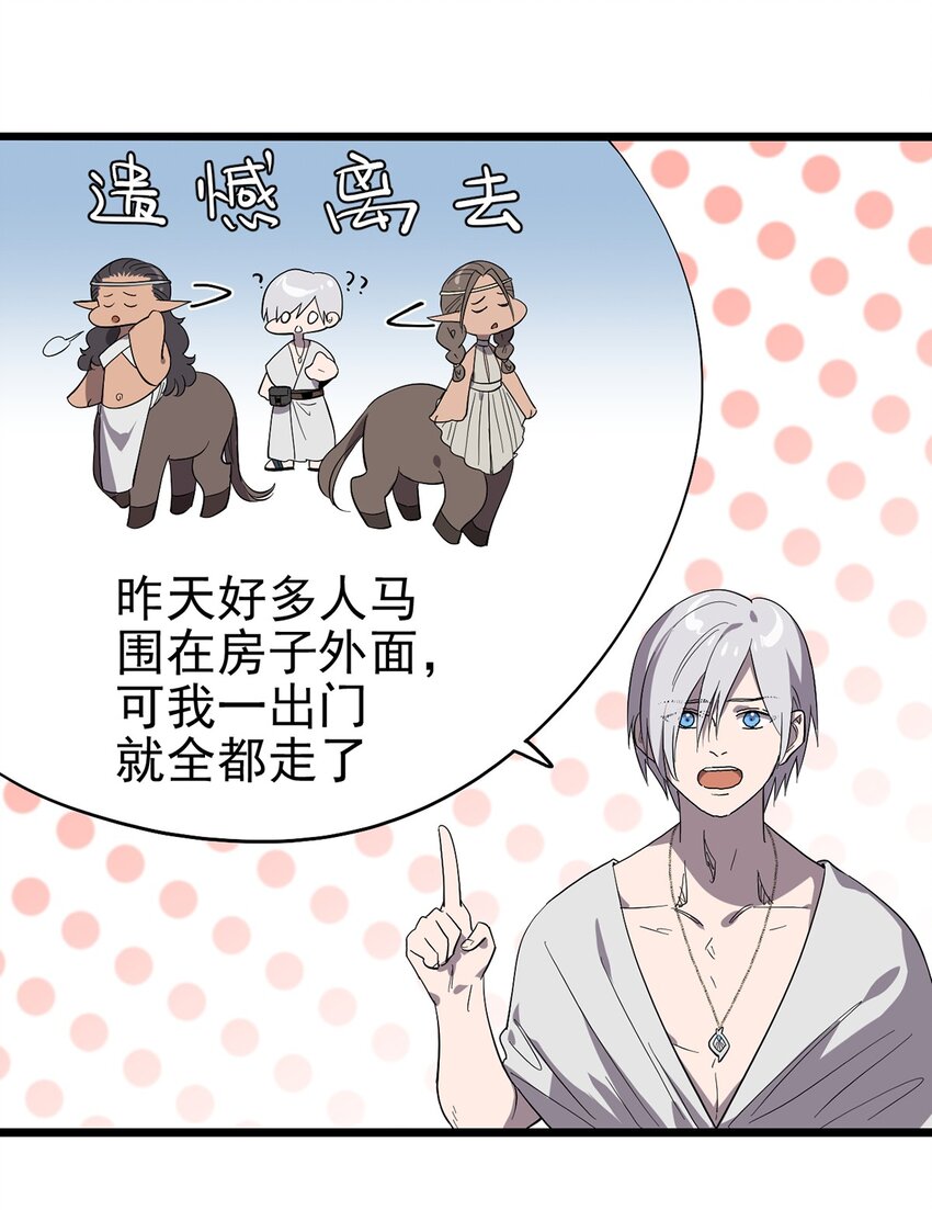 《失落之门》050 认错人了！ 第3页