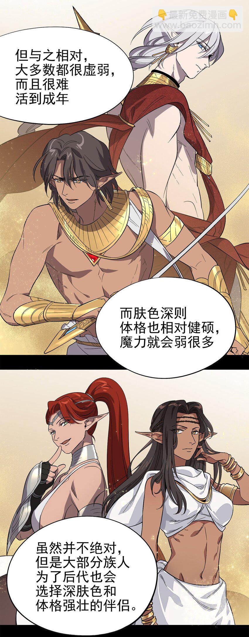 《失落之门》055 我竟然信了斯塔里的鬼话 第29页