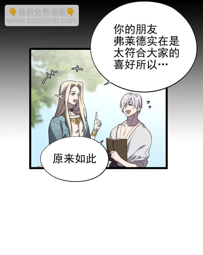 《失落之门》055 我竟然信了斯塔里的鬼话 第30页