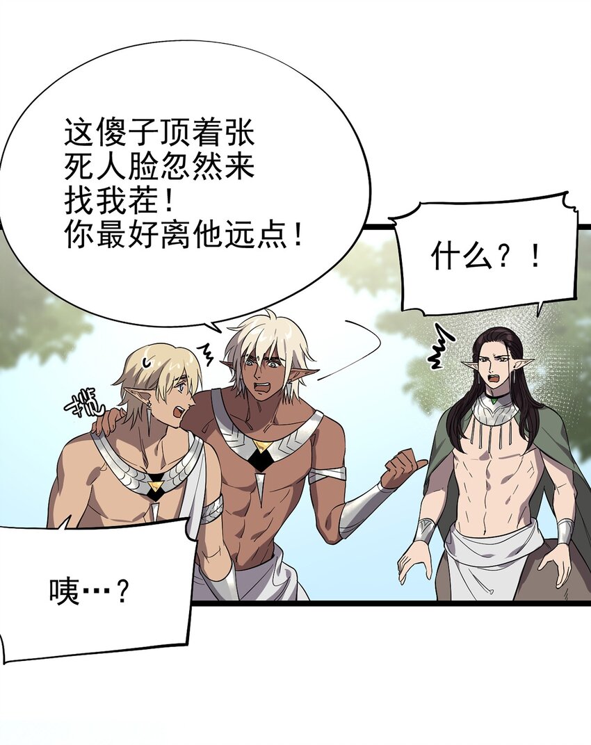 《失落之门》055 我竟然信了斯塔里的鬼话 第6页