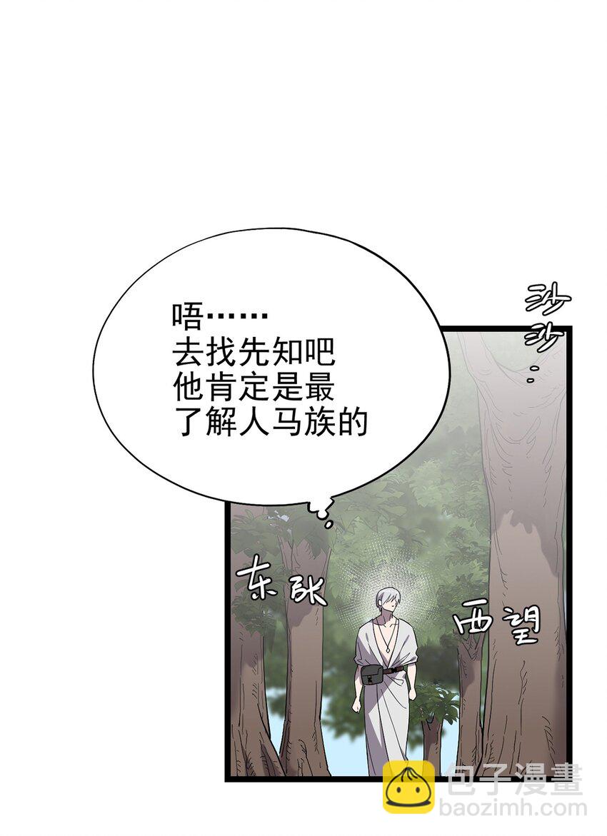 《失落之门》54话 054 我早就习惯一个人了 第39页