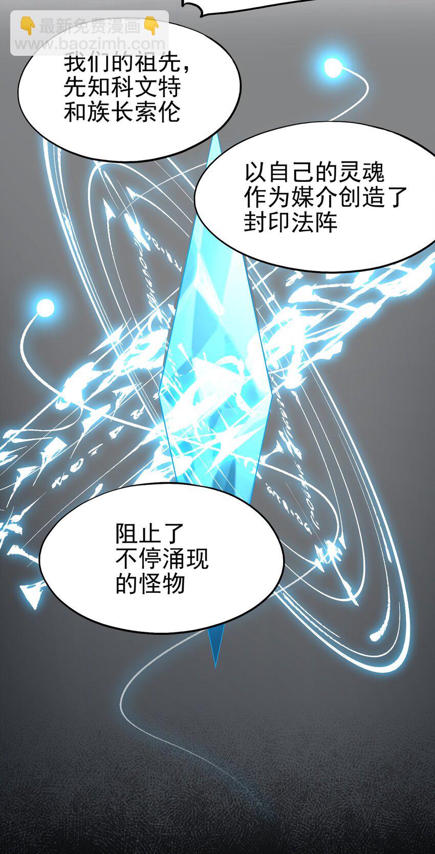 《失落之门》060 灵魂的意义 第25页