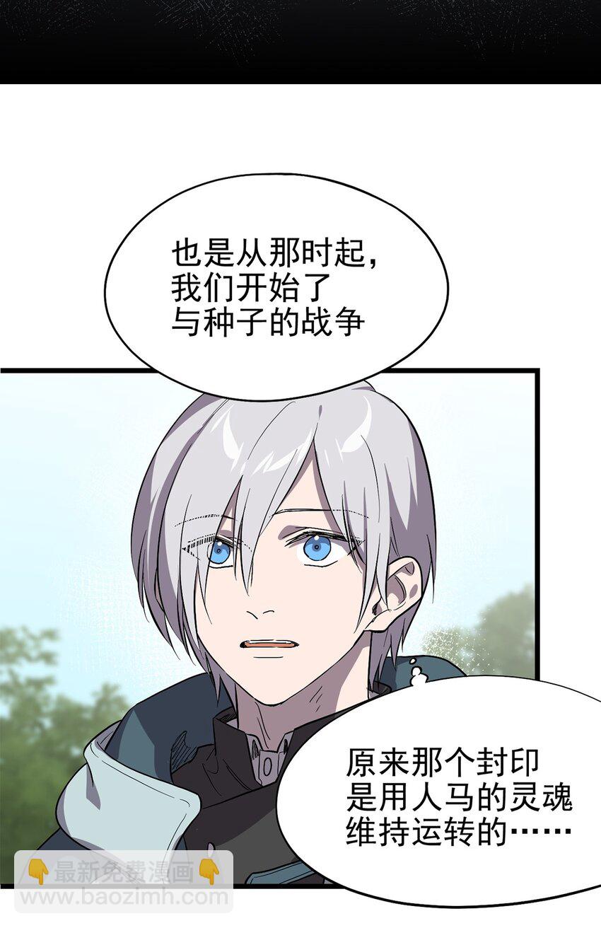 《失落之门》060 灵魂的意义 第26页