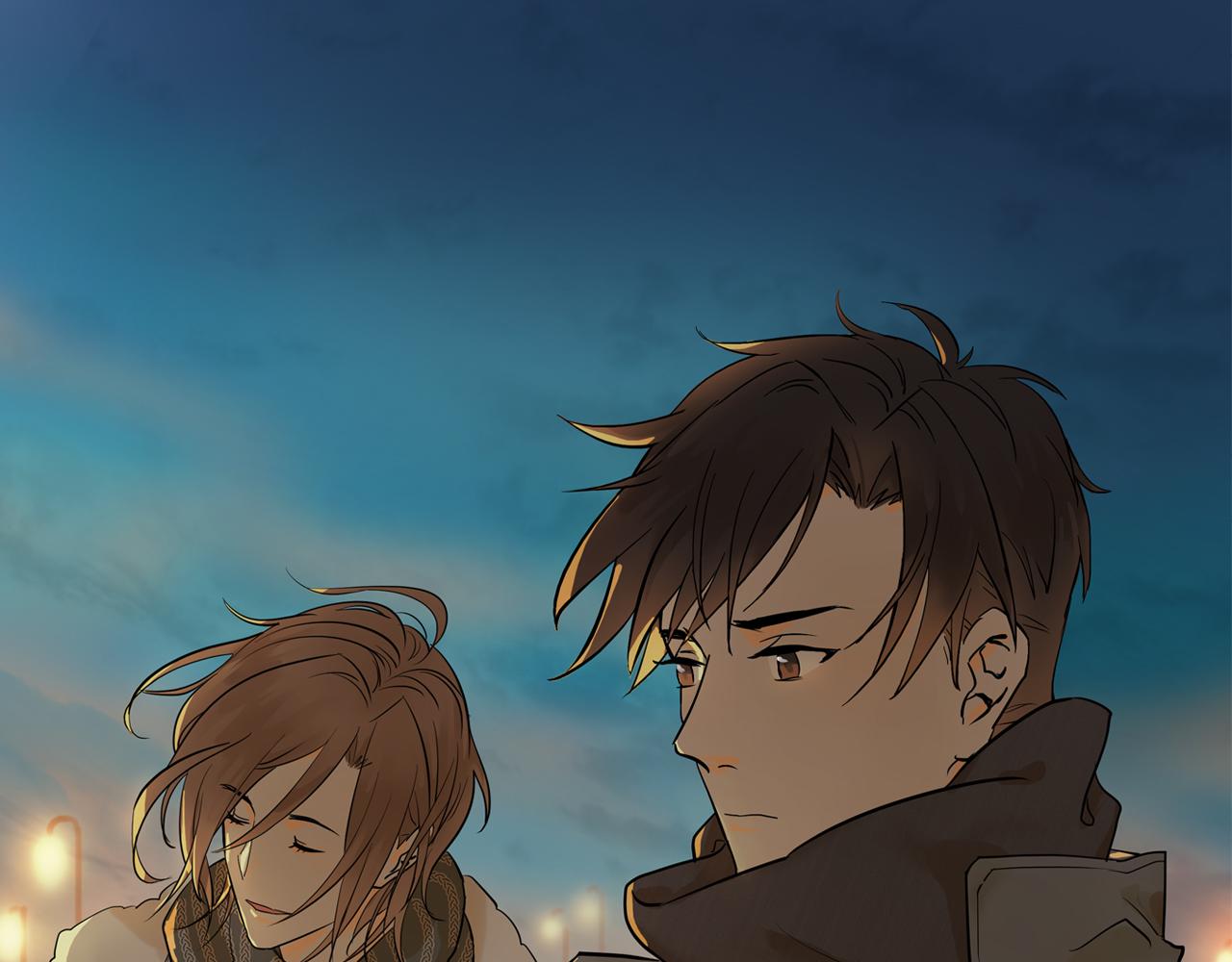 《意外事故》第61话 我的人生没有倾诉。 第1页