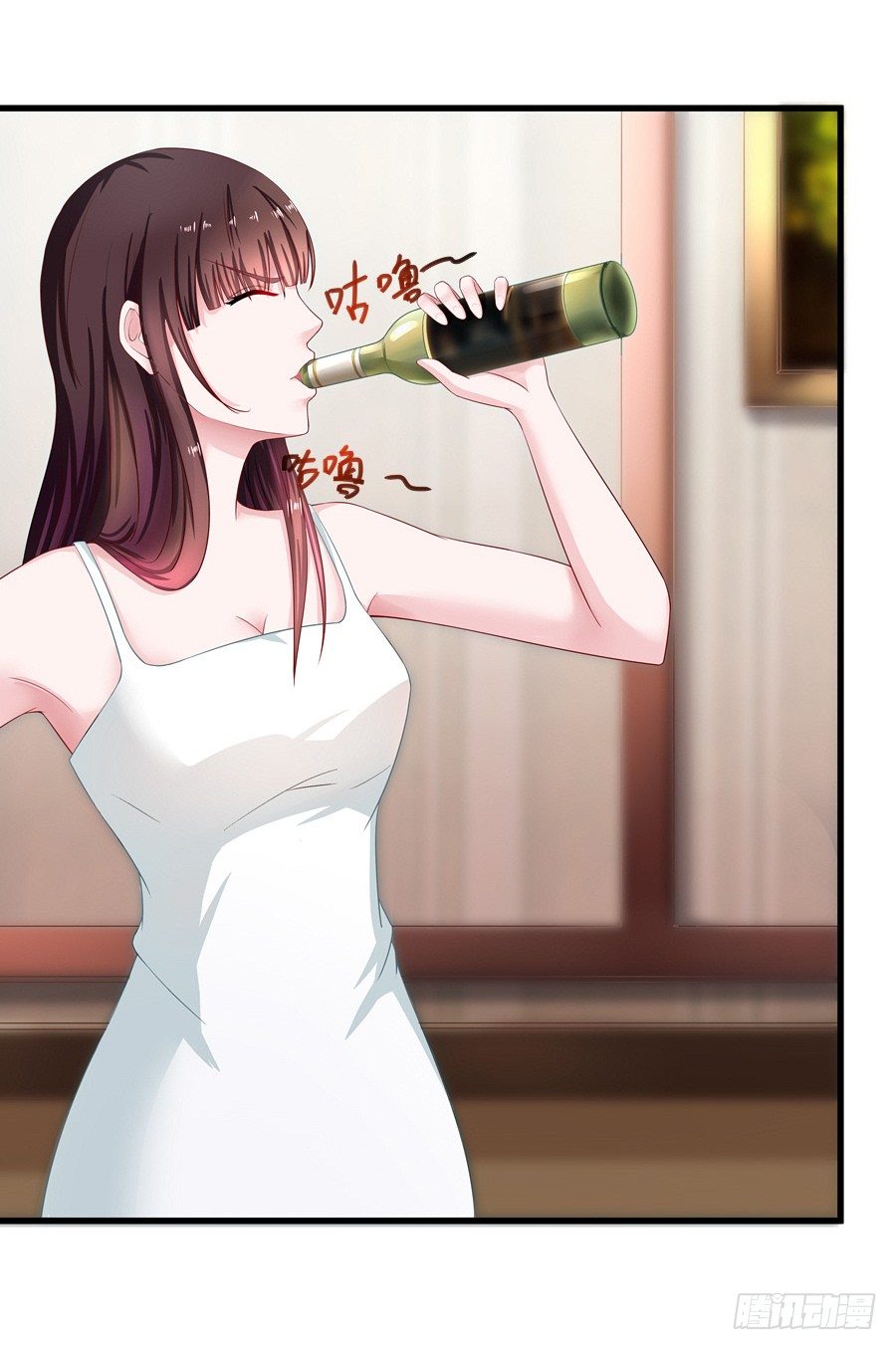 《嫁给情敌当老婆》5.居然是他! 第35页