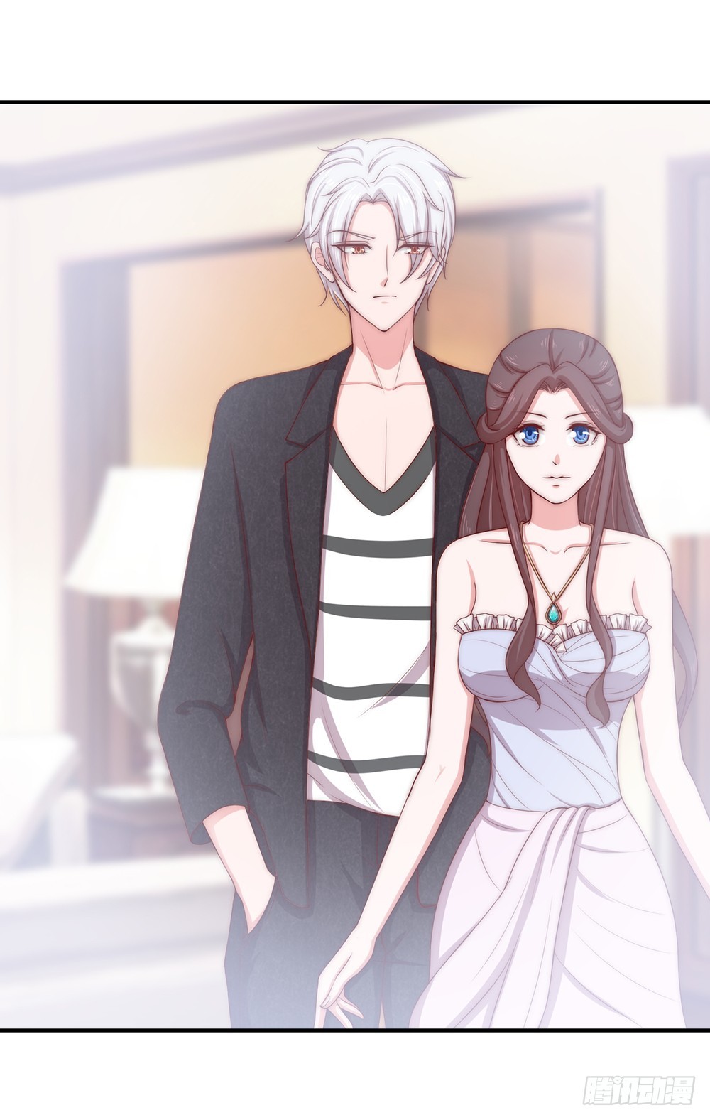 《嫁给情敌当老婆》38.美梦还是噩梦？ 第29页