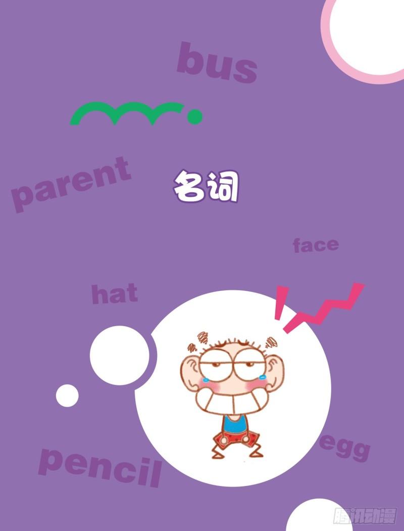 《爆笑校园大课堂-漫话英语》05 名词（1） 第1页