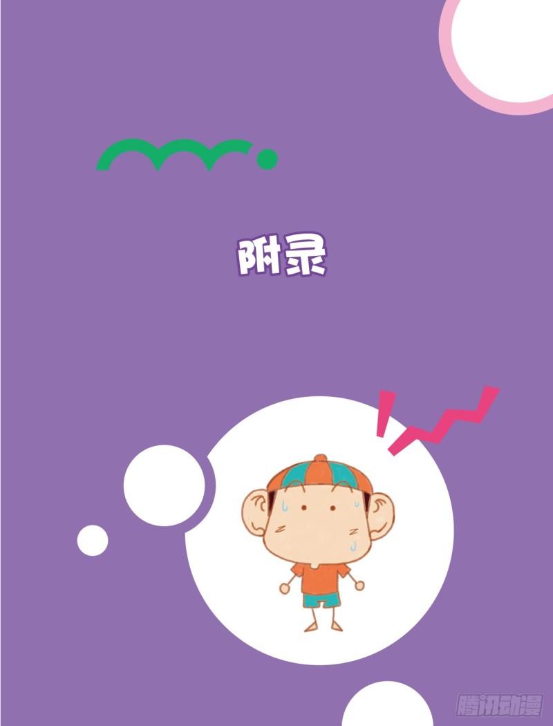 《爆笑校园大课堂-漫话英语》20 附录 第1页
