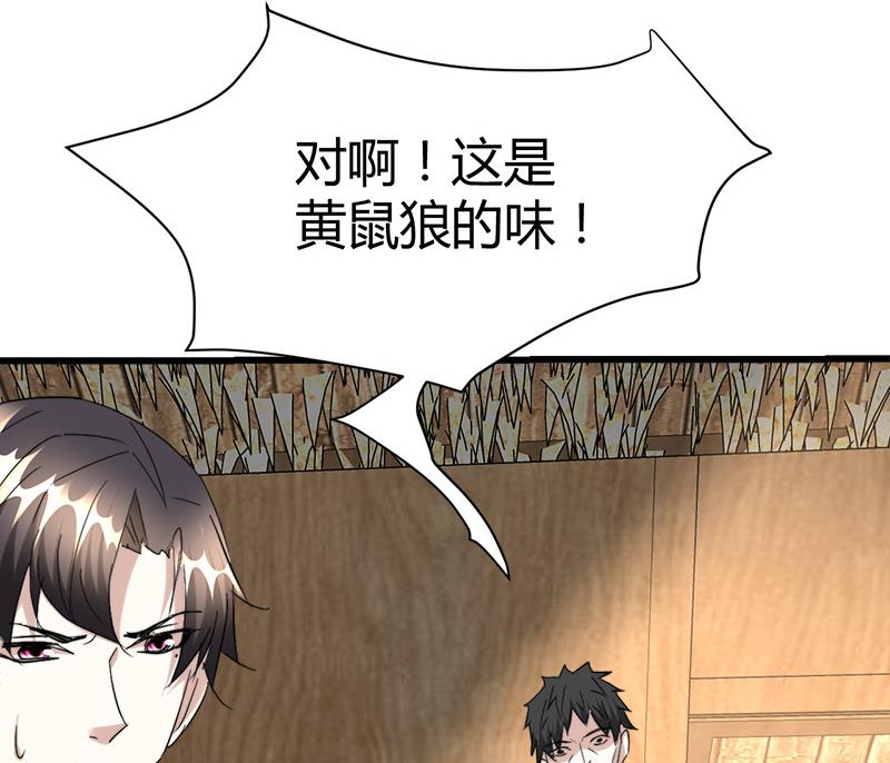 《都市狂少》第43话 黄鼠狼的气味！ 第20页