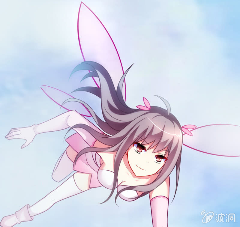 《你好！文曲星大人》第01话美男子神仙竟变成高中小姐姐？ 第6页