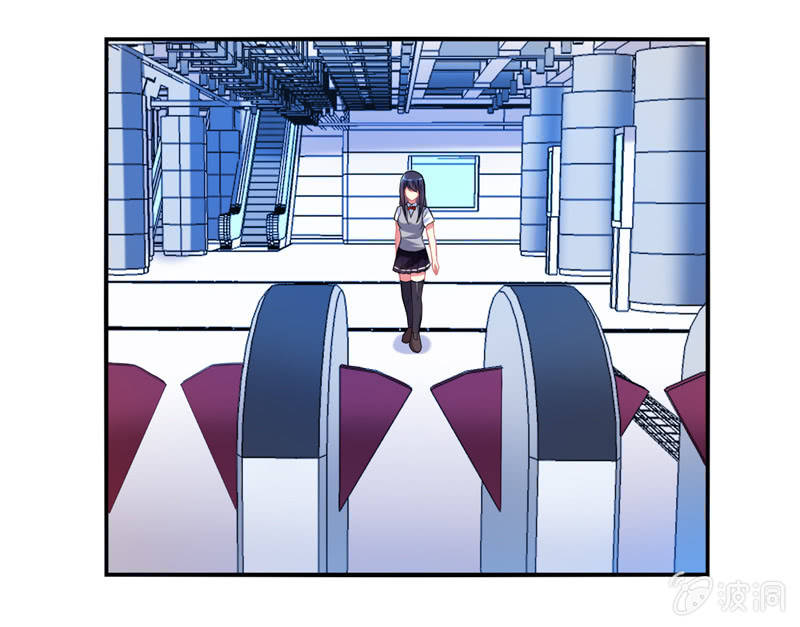 《你好！文曲星大人》第03话人类的交通工具真是复杂啊！ 第23页