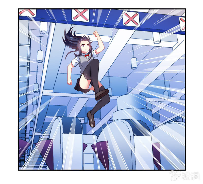 《你好！文曲星大人》第03话人类的交通工具真是复杂啊！ 第28页