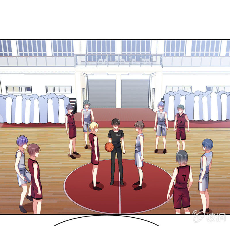 《你好！文曲星大人》第38话灌篮吧！少年 第2页