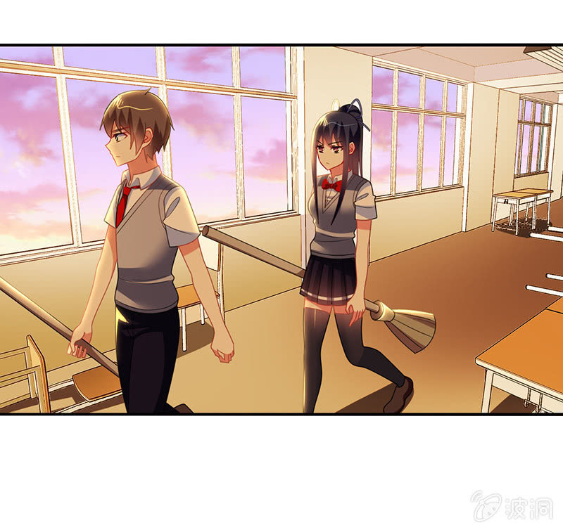 《你好！文曲星大人》第43话他竟然丢下我 第3页
