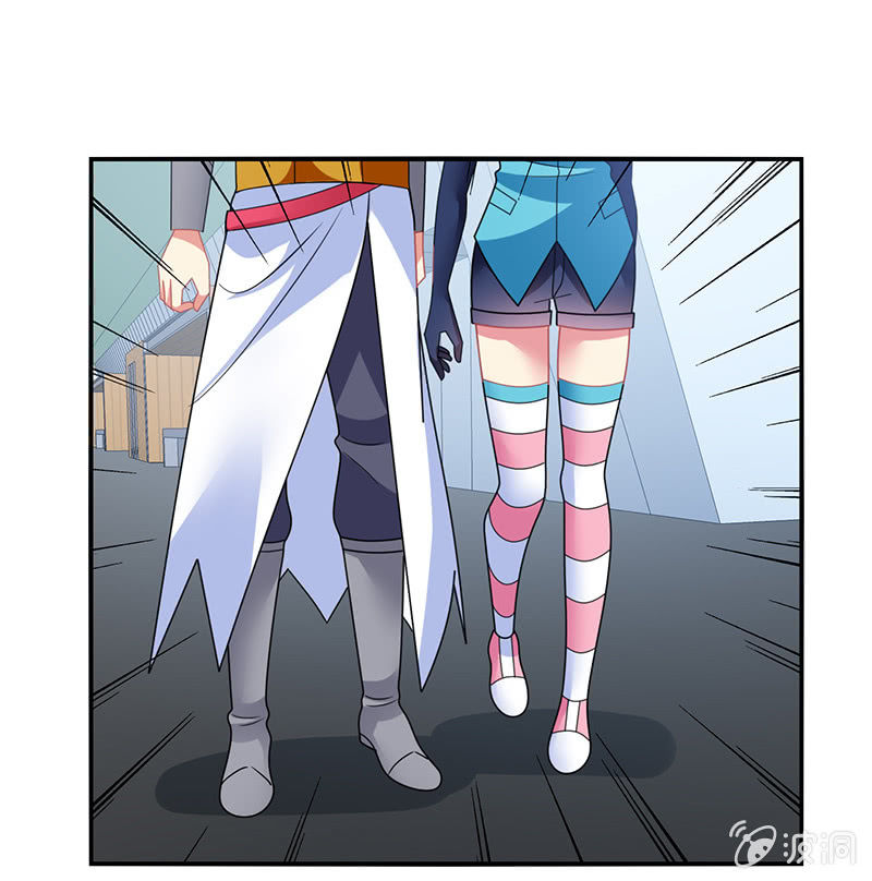 《你好！文曲星大人》第49话最佳般配“情侣”？！ 第19页