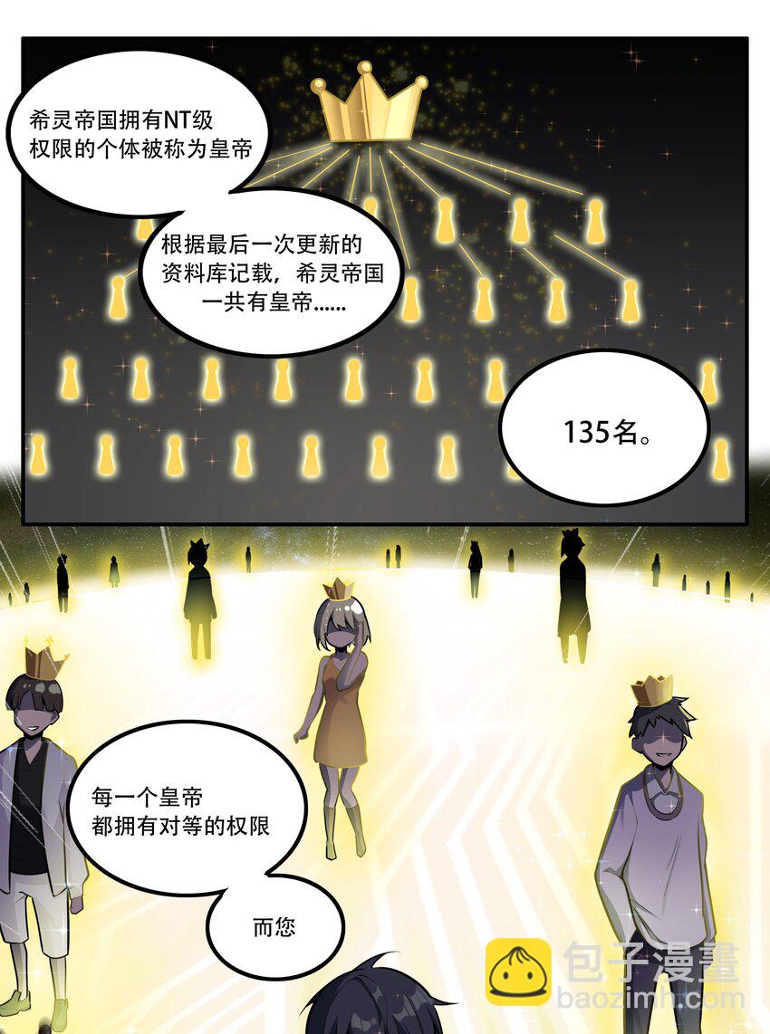 《希灵帝国（重置版）》003 我是潘多拉zero 第16页