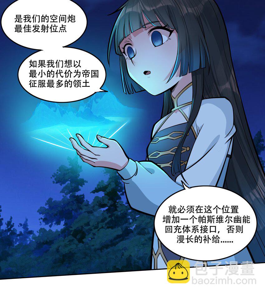 《希灵帝国（重置版）》007 帝国整活大军（附开奖名单） 第29页