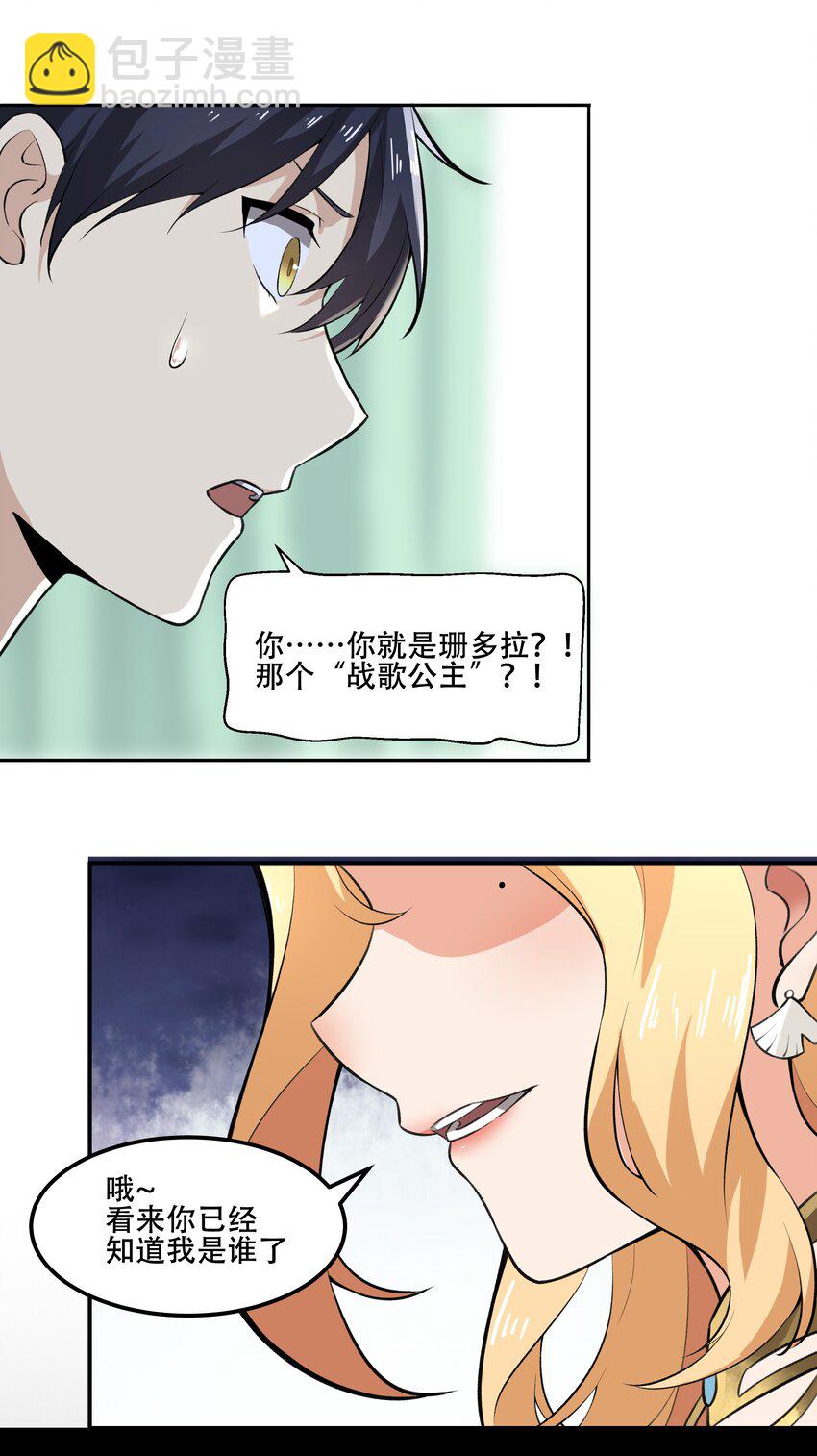 《希灵帝国（重置版）》018 就你叫珊多拉啊？！ 第9页