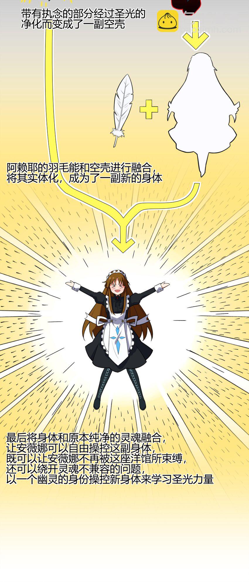 《希灵帝国（重置版）》35 新的生命 第21页