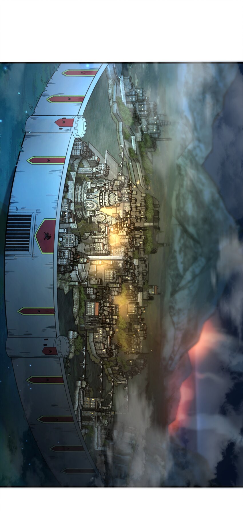 《希灵帝国（重置版）》54 我们都是小怪物 第1页
