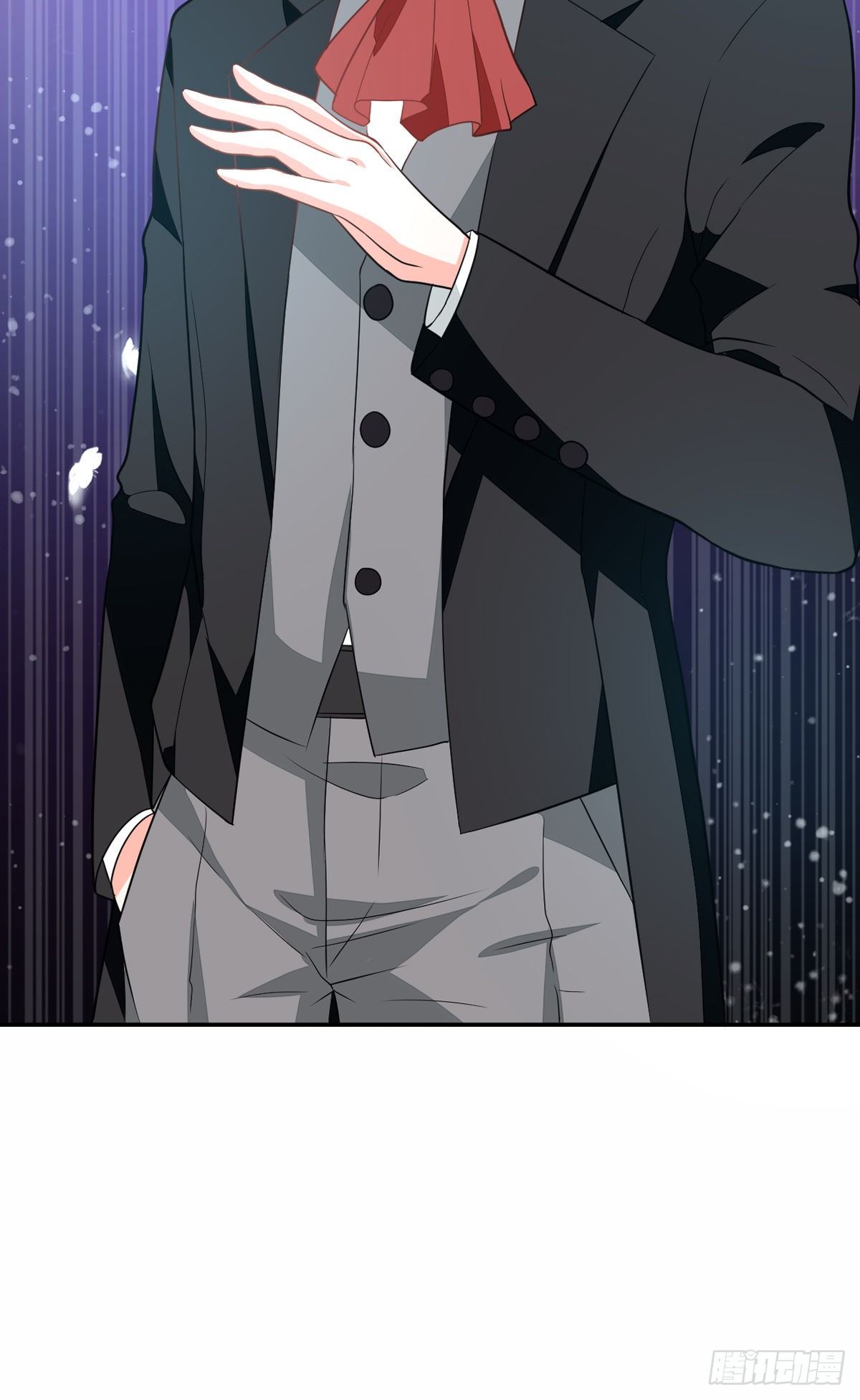 《冷血王爵的饲养法则》第10话 小宝贝，你是我的了 第35页