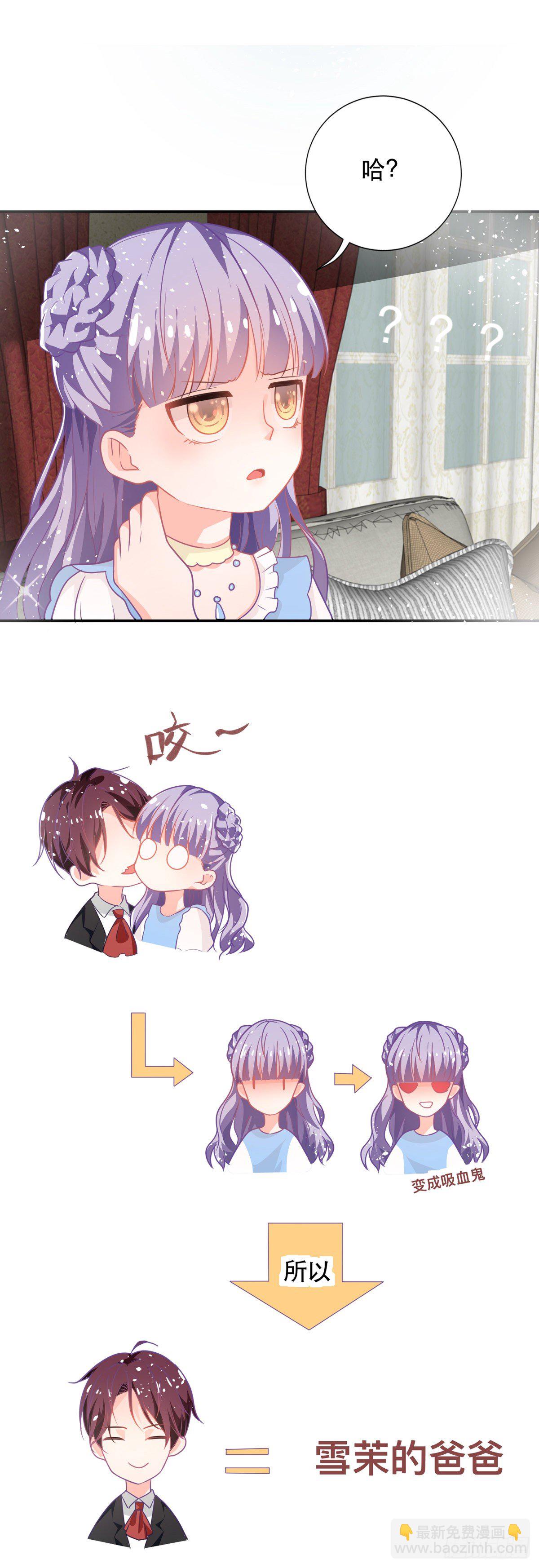《冷血王爵的饲养法则》第11话 仙女可杀不可辱 第2页