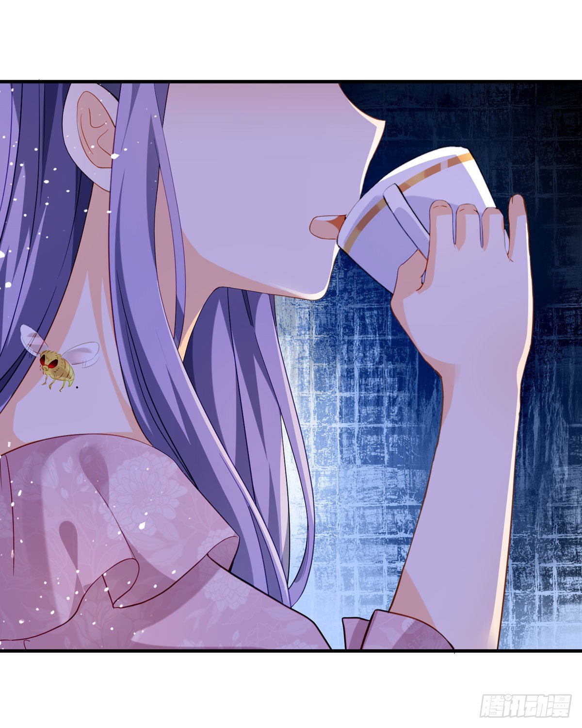 《冷血王爵的饲养法则》第18话 莫非是故人？ 第47页
