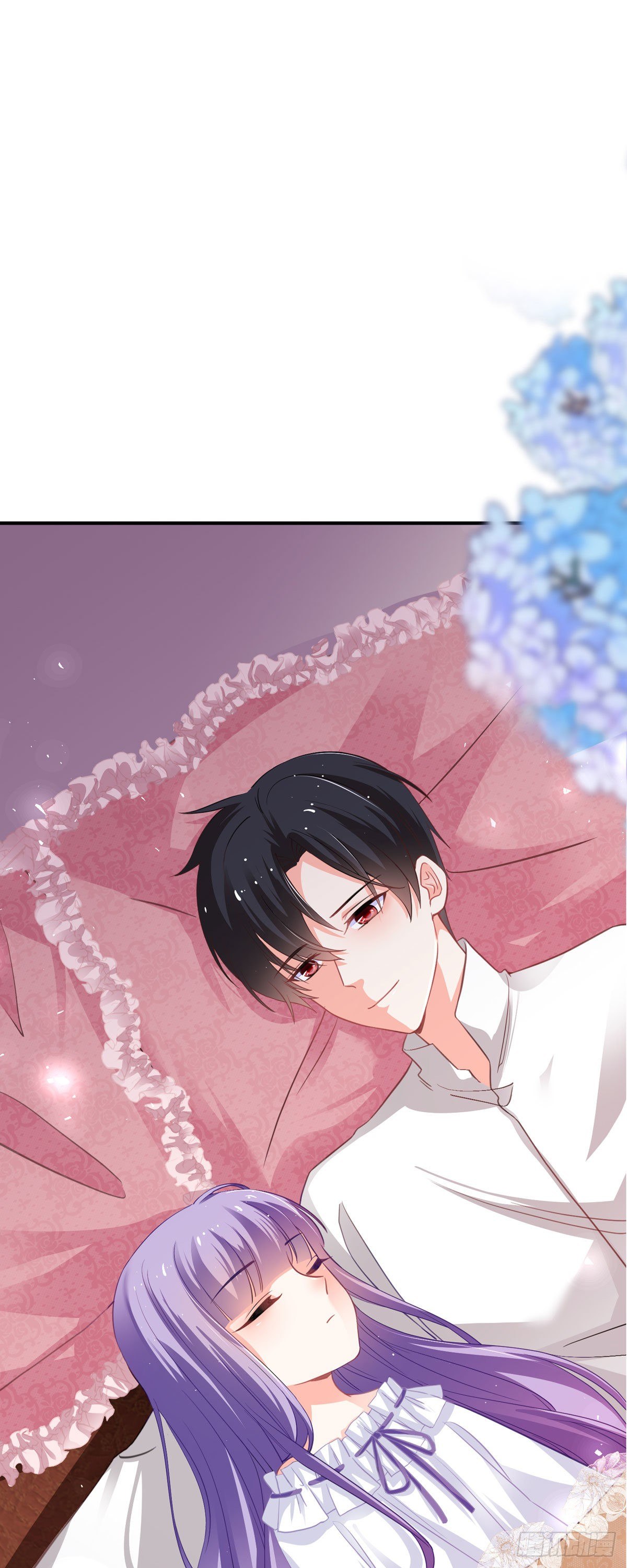 《冷血王爵的饲养法则》第16话 他还挺温柔的 第8页